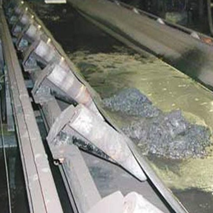 Oil Resistant Conveyor Belts